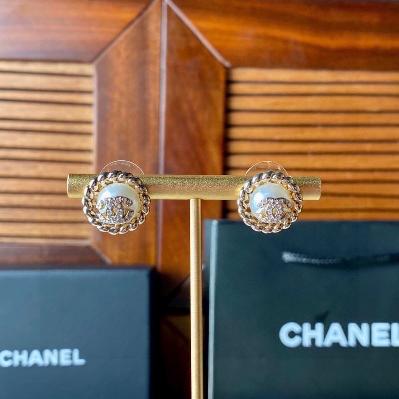 Chanel Earrings